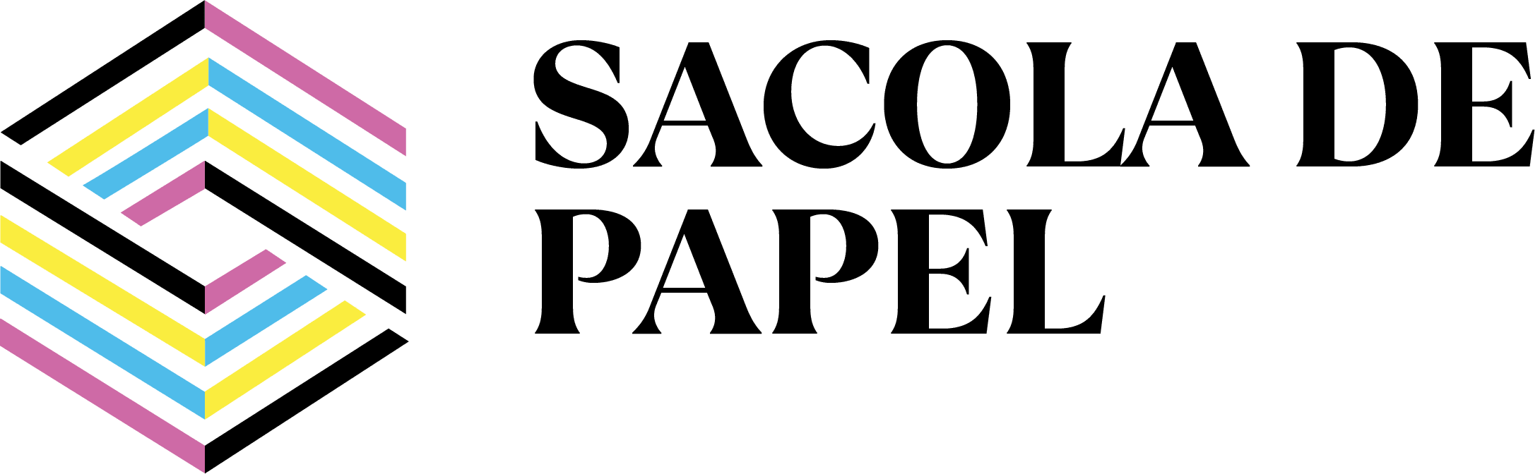 Logo Sacola de Papel